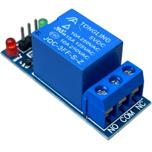 Module Relais 5V, 1 Canal HIGH