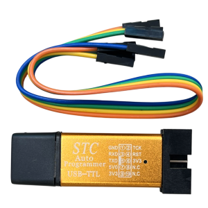 Programmateur automatique USB vers TTL 5V 3.3V