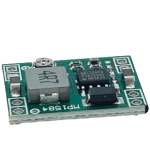Mini convertisseur Buck DC-DC MP1584EN