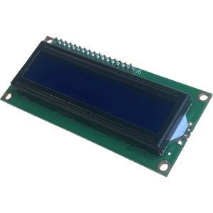 Ecran LCD 16x02 avec IIC/I2C
