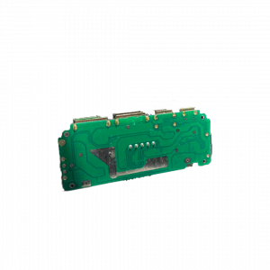 Circuit de batterie externe LED double USB 5V 2,4A Micro Type C Lightning USB 18650