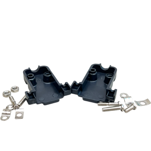 Coque en plastique pour connecteur DB9