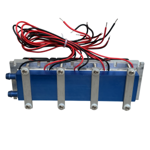 Refroidisseur thermoélectrique Peltier, 288W, DC 12V 30A