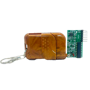 Télécommande sans fil 433MHz