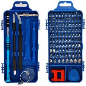 110 in 1 Screwdriver Set of Screw Driver Bit