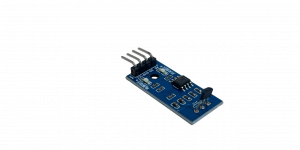 Module de capteur de vitesse de moteur à effet Hall