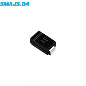 Diode TVS SMAJ5.0A