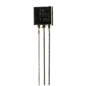 Transistor NPN 2N5551
