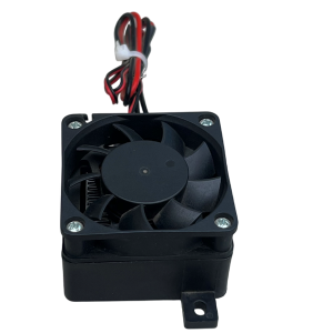 Eléments chauffants avec ventilateur