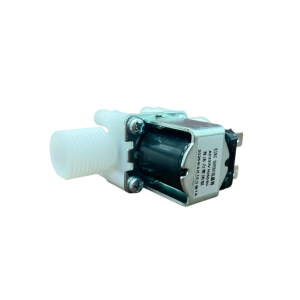 Électrovanne à filetage mâle 1/2 " AC 220V