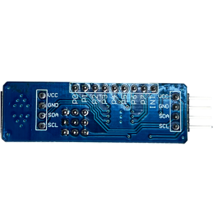 Carte d'extension I2C PCF 8574 IO