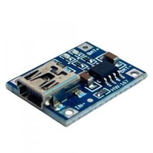 Module de charge de batterie Li-po Mini USB