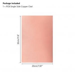 Plaque de cuivre 20x30cm