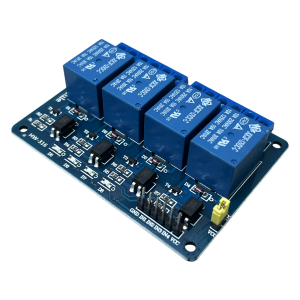 Module relais 4 canaux 12V