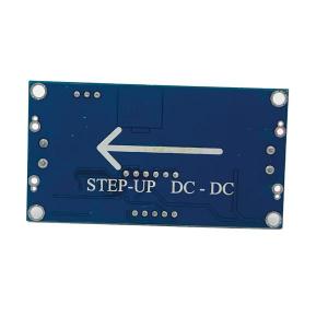 Convertisseur élévateur XL60009 DC-DC avec affichage.