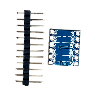 Module convertisseur 4 canaux