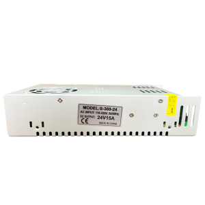 Alimentation à découpage 220 V AC / 24 V DC – 15 A
