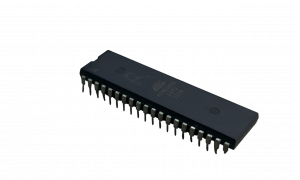 Microcontrôleur AVR 8 bits ATmega16 avec flash programmable intégré DIP-40 de 16 Ko