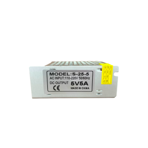 Alimentation à découpage 5 V DC – 5 A