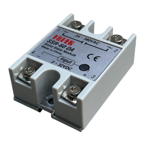 Relais Statique SSR-60DA 60A