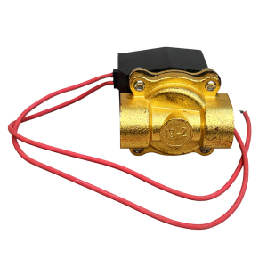 Electrovanne en laiton