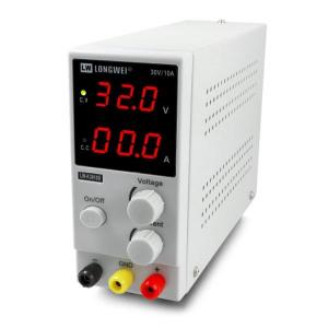 Alimentation de laboratoire 30V/10A   LW-K3010D