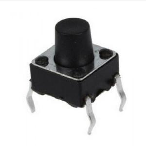 Bouton poussoir 12* 12* 10