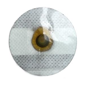 Électrode ECG à surface jetable