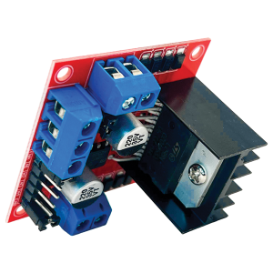 Driver de moteur pas à pas L298N