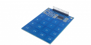 Module de capteur tactile TTP229 16 canaux