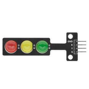 Module de LED de feux tricolores