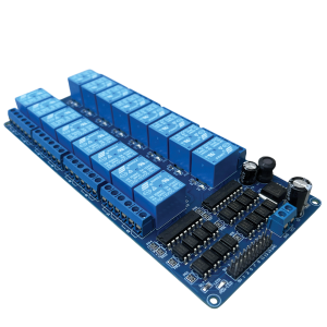 Module relais 16 canaux 12V