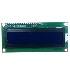 Ecran LCD 16x02 avec IIC/I2C