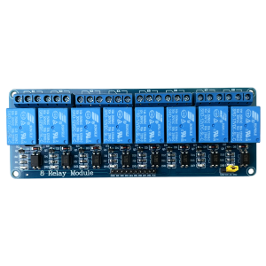 Module relais 8 canaux 12V