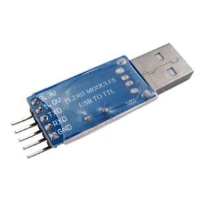 Module de conversion PL2303HX USB vers RS232 TTL