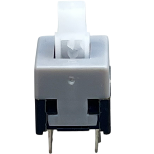 Interrupteur à bouton-poussoir autobloquant