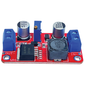 Module d'alimentation réglable XL6019 5A DC-DC