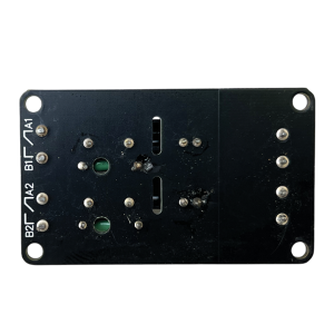 Module relais à semi-conducteurs  2   canaux 5VDC