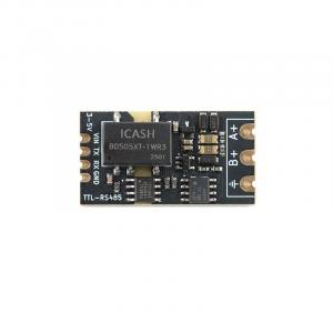 Module isolé TTL vers RS485 Port série Inversion automatique haute vitesse 2Mbps Compatible avec 3.3V/5V