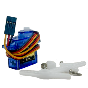 Micro servomoteur SG90 360°  9G