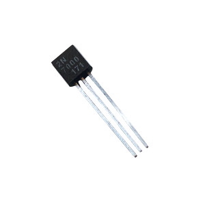 Tansistor mosfet 2N7000