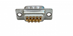 Connecteur DB9 RS232 Mâle