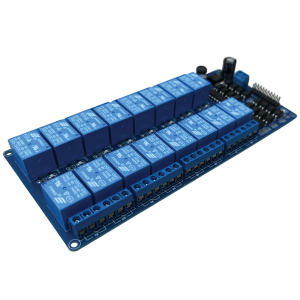 Module relais 16 canaux 12V