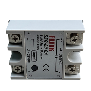 Relais Statique SSR-60DA 60A