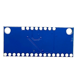 CD74HC4067 (Multiplexeur 16 cannaux)