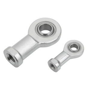 Rotule à œillet pour articulation condylienne, filetage intérieur M8x1,25