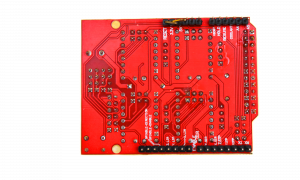 Shield CNC plus pilote A4988