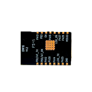 Module Wi-Fi double bande BW16 avec antenne intégrée Ai Thinker