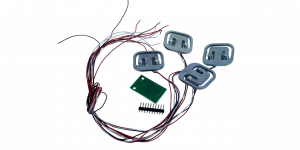 Module HX711 avec Quatre Capteurs de Charge