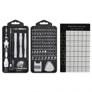 115 in 1 Screwdriver Set of Screw Driver Bit